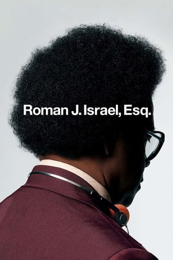 دانلود فیلم Roman J. Israel, Esq. 2017 (جناب رومن جی. ایزریِل)