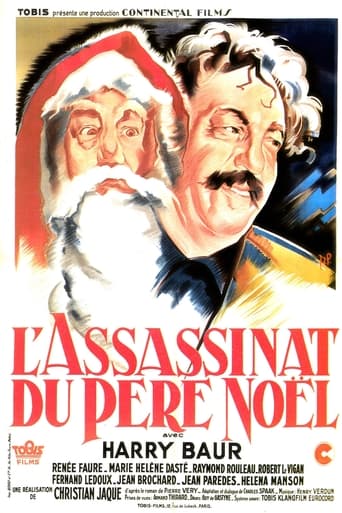 دانلود فیلم Who Killed Santa Claus? 1941