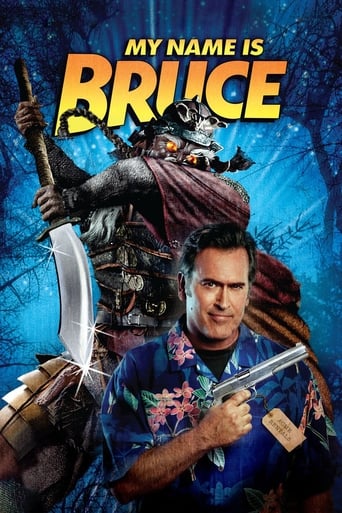 دانلود فیلم My Name Is Bruce 2007