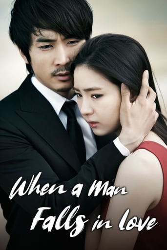 دانلود سریال When a Man Falls in Love 2013