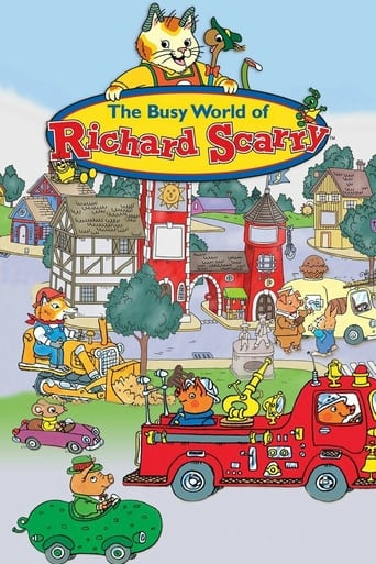 دانلود سریال The Busy World of Richard Scarry 1993