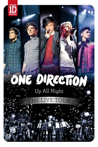 دانلود فیلم One Direction: Up All Night - The Live Tour 2012