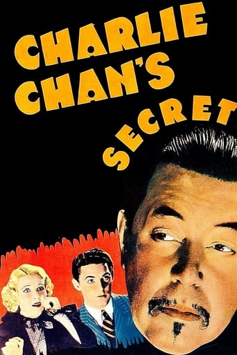 دانلود فیلم Charlie Chan's Secret 1936