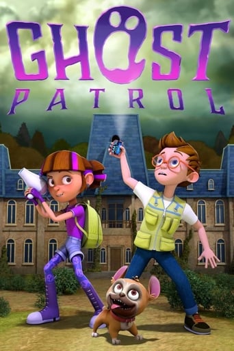 دانلود فیلم Ghost Patrol 2016