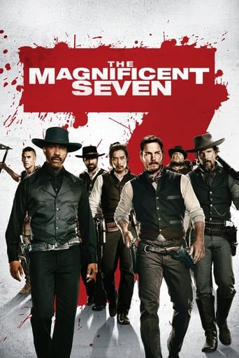 دانلود فیلم The Magnificent Seven 2016 (هفت دلاور)