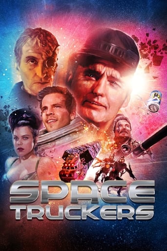 دانلود فیلم Space Truckers 1996