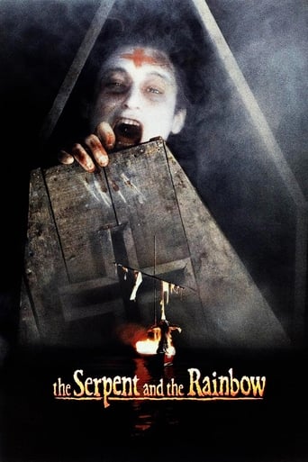 دانلود فیلم The Serpent and the Rainbow 1988