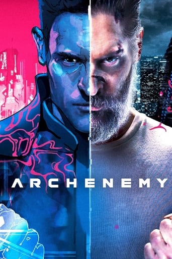 دانلود فیلم Archenemy 2020 (دشمن بزرگ)