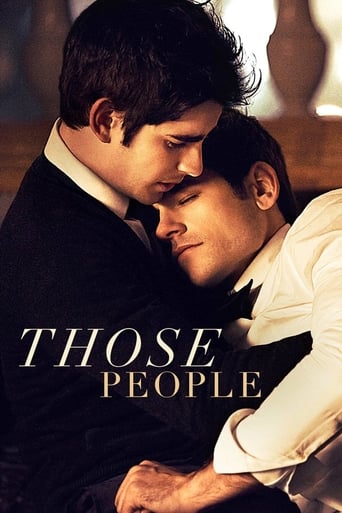 دانلود فیلم Those People 2015