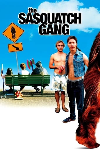 دانلود فیلم The Sasquatch Gang 2006