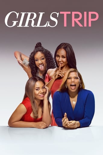 دانلود فیلم Girls Trip 2017 (سفر دختران)