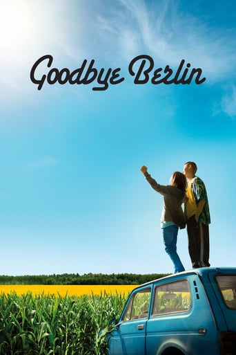 دانلود فیلم Goodbye Berlin 2016