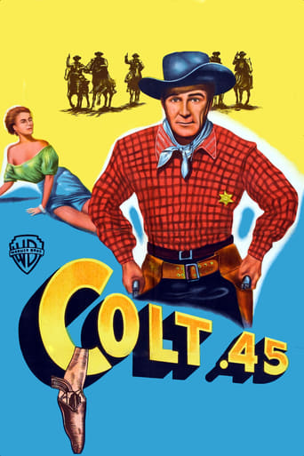 دانلود فیلم Colt .45 1950