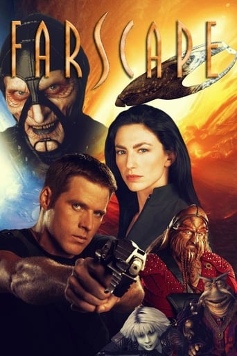 دانلود سریال Farscape 1999