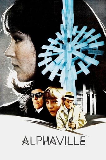 دانلود فیلم Alphaville 1965 (آلفاویل)