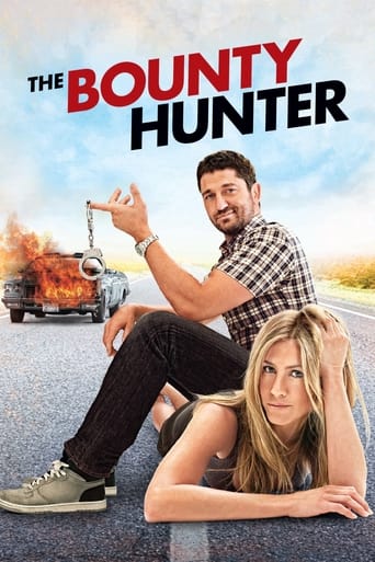 دانلود فیلم The Bounty Hunter 2010 (شکارچی جایزه‌بگیر)