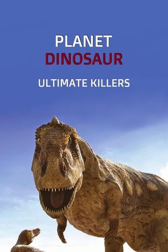 دانلود فیلم Planet Dinosaur: Ultimate Killers 2012