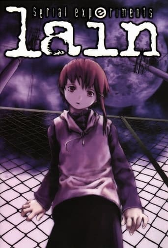 دانلود سریال Serial Experiments Lain 1998