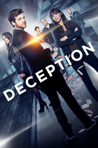 دانلود سریال Deception 2018 (حقه بازی)