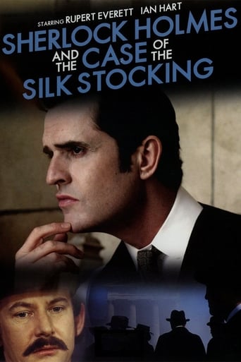 دانلود فیلم Sherlock Holmes and the Case of the Silk Stocking 2004