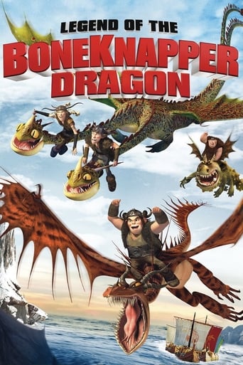 دانلود فیلم Legend of the BoneKnapper Dragon 2010