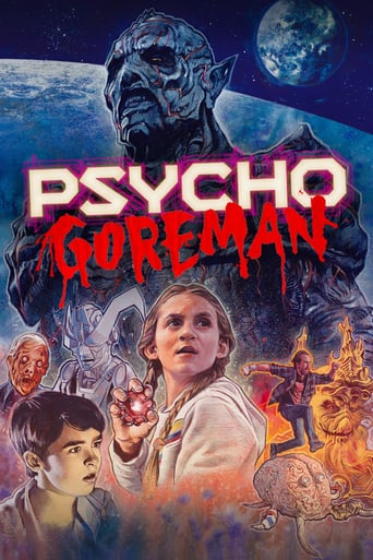 Psycho Goreman 2020