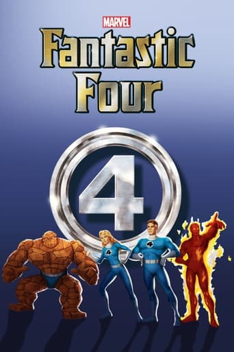 دانلود سریال Fantastic Four 1994