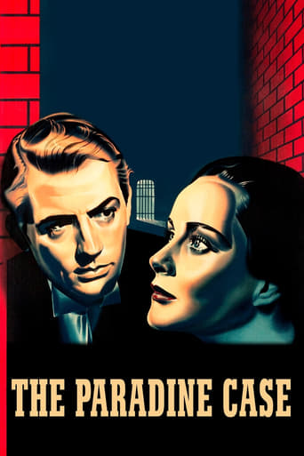 دانلود فیلم The Paradine Case 1947