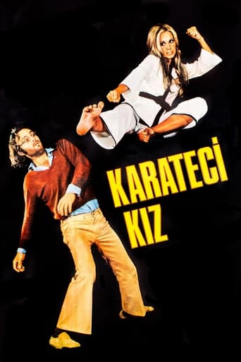 دانلود فیلم Karate Girl 1973