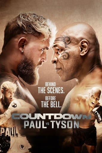 دانلود سریال Countdown: Paul vs. Tyson 2024