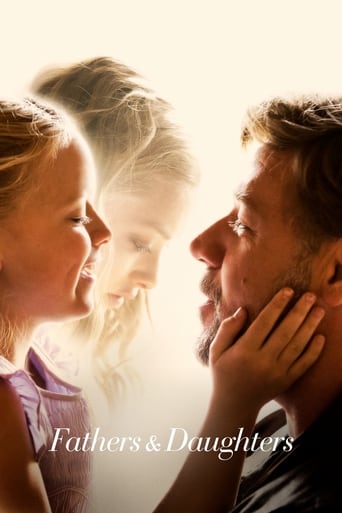 دانلود فیلم Fathers and Daughters 2015 (پدران و دختران)