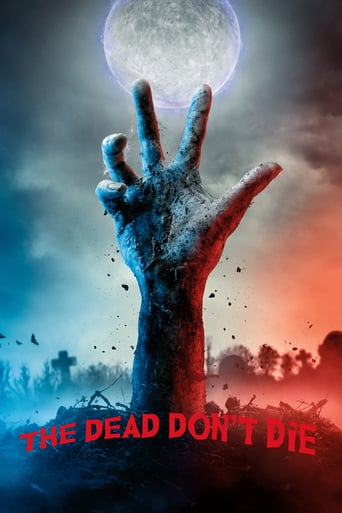 دانلود فیلم The Dead Don't Die 2019 (مرده‌ها نمی‌میرند)