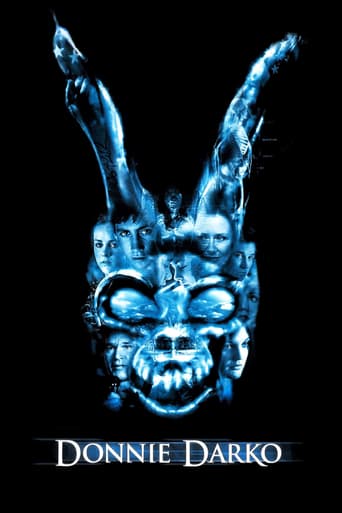 دانلود فیلم Donnie Darko 2001 (دانی دارکو)