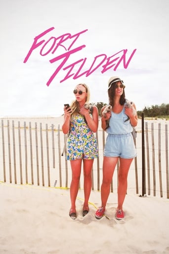 دانلود فیلم Fort Tilden 2014