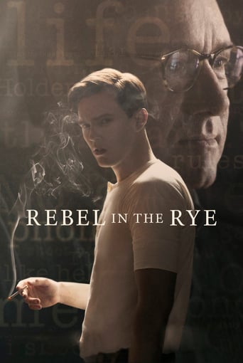 دانلود فیلم Rebel in the Rye 2017 (یاغی دشت)