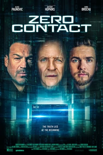 دانلود فیلم Zero Contact 2022 (تماس صفر)