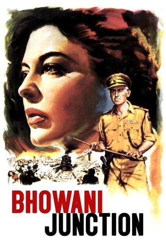 دانلود فیلم Bhowani Junction 1956