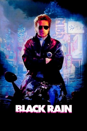 دانلود فیلم Black Rain 1989