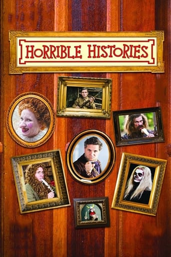 دانلود سریال Horrible Histories 2009