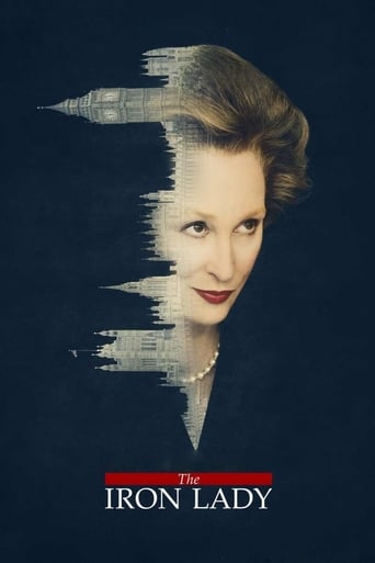 دانلود فیلم The Iron Lady 2011 (زن آهنین)