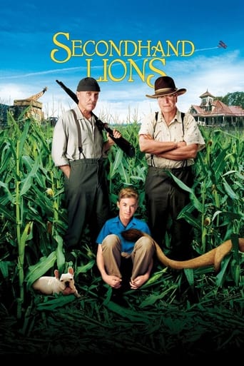 دانلود فیلم Secondhand Lions 2003