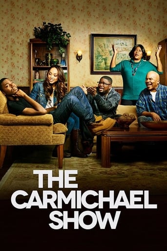 دانلود سریال The Carmichael Show 2015