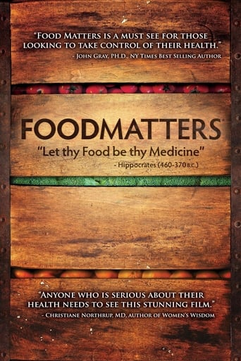 دانلود فیلم Food Matters 2008