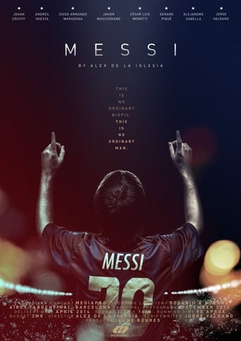 دانلود فیلم Messi 2014