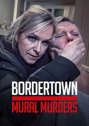 دانلود فیلم Bordertown: The Mural Murders 2021