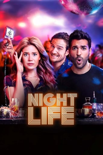 دانلود فیلم Nightlife 2020 (شبگردی)