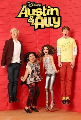 دانلود سریال Austin & Ally 2011