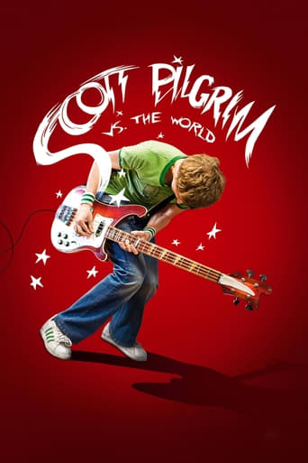 دانلود فیلم Scott Pilgrim vs. the World 2010 (اسکات پیلگرام در مقابل جهان)