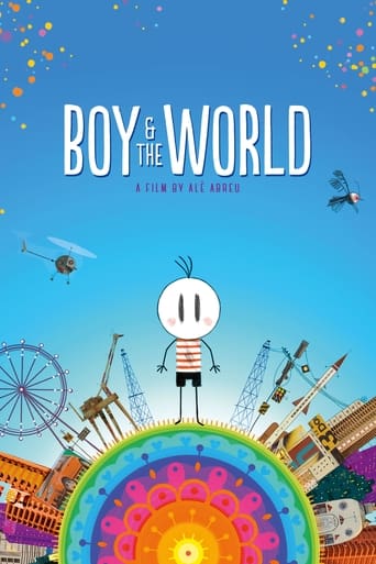 Boy & the World 2013