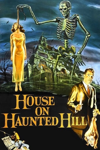 دانلود فیلم House on Haunted Hill 1959